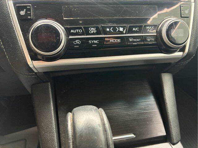 2019 Subaru Outback 2.5i Limited