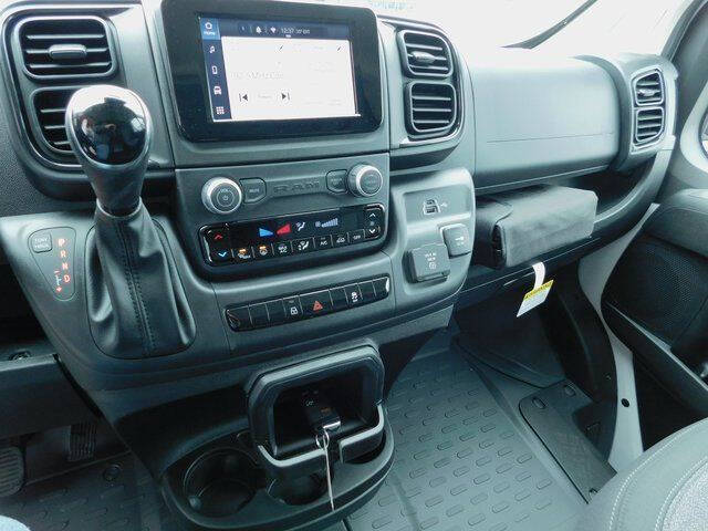 2026 RAM ProMaster