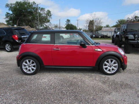 2010 MINI Cooper S