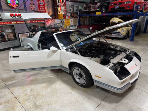 1982 Chevrolet Camaro Z28
