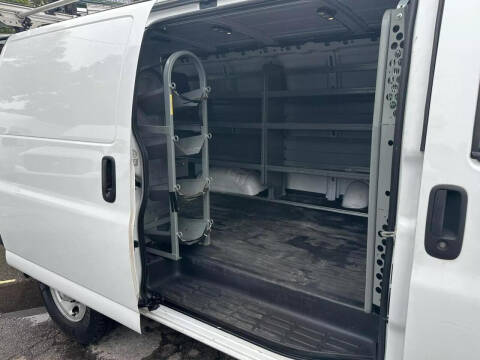 2019 Chevrolet Express 2500