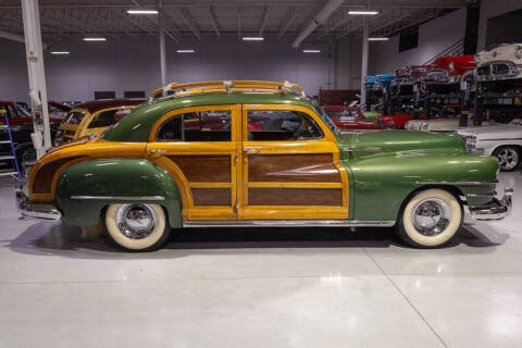 1948 Chrysler Town and Country