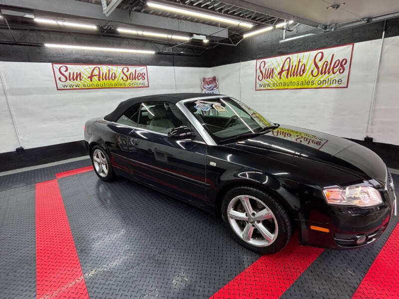 2008 Audi A4 3.2 quattro