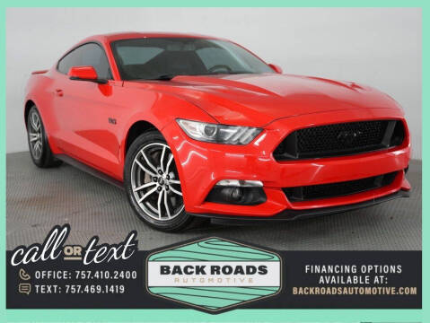 2015 Ford Mustang GT Premium
