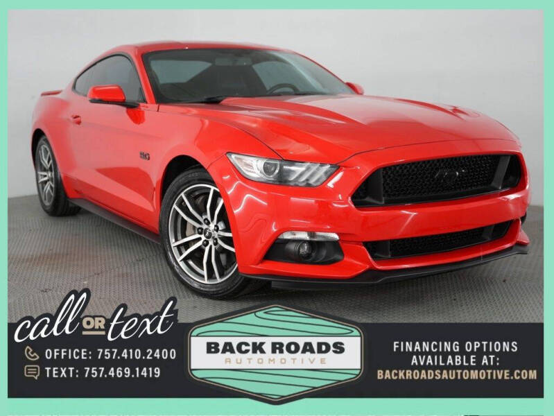 2015 Ford Mustang GT Premium