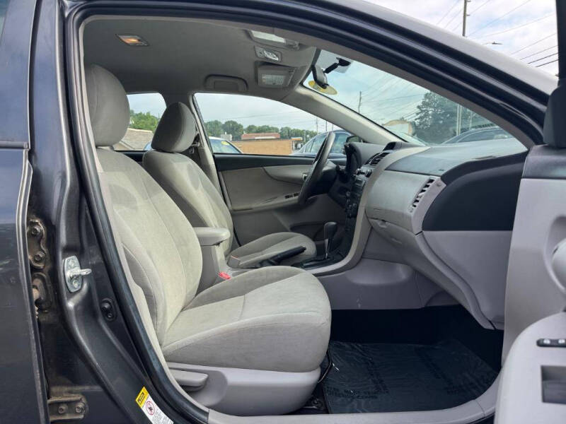 2012 Toyota Corolla