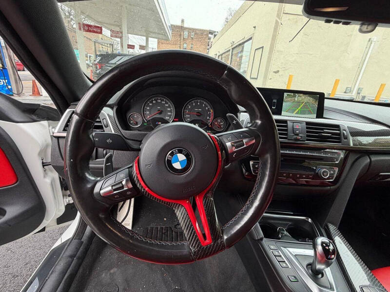 2018 BMW M4
