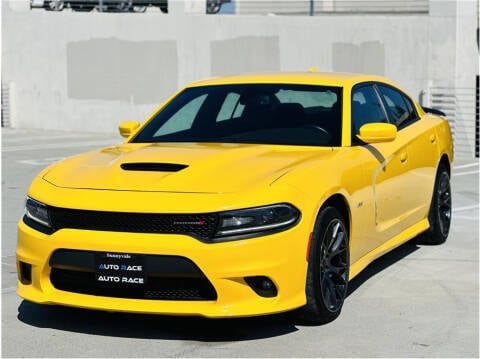2018 Dodge Charger for sale at AUTO RACE in Sunnyvale CA