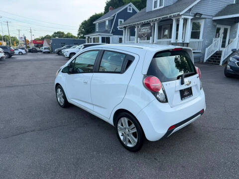 2014 Chevrolet Spark LS CVT