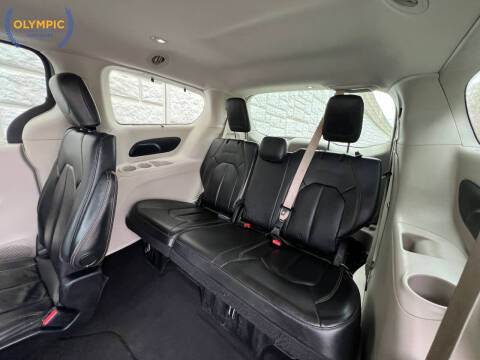 2017 Chrysler Pacifica