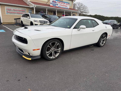 2020 Dodge Challenger R/T