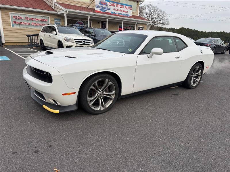 2020 Dodge Challenger R/T