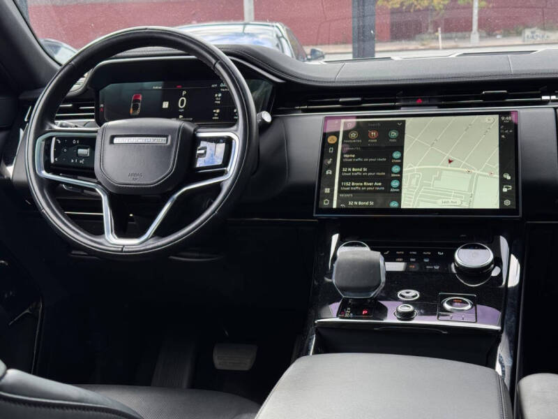 2023 Land Rover Range Rover Sport P360 SE