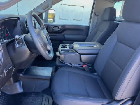 2025 Chevrolet Silverado 2500HD Work Truck