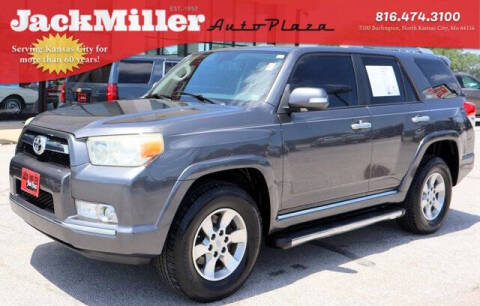 2011 Toyota 4Runner