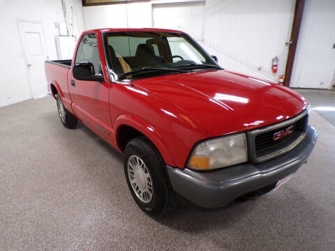 1998 GMC Sonoma