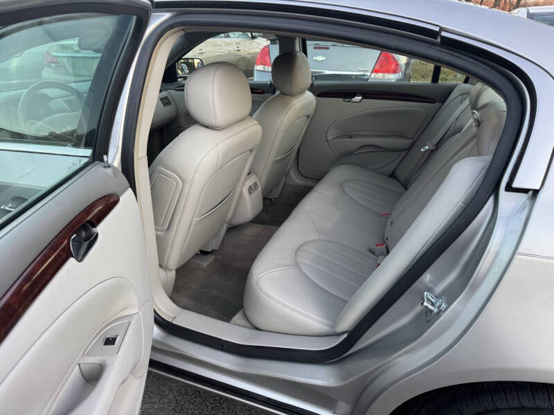 2006 Buick Lucerne CXL V6