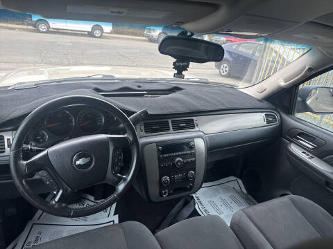 2009 Chevrolet Tahoe LS