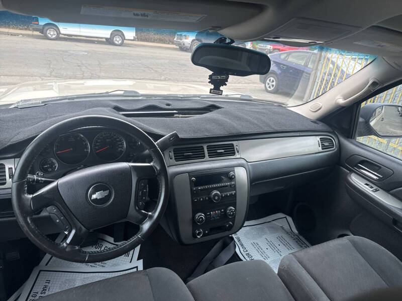2009 Chevrolet Tahoe LS