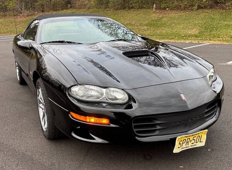 2000 Chevrolet Camaro