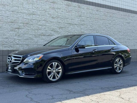 2016 Mercedes-Benz E-Class E 350 4MATIC