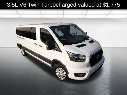 2023 Ford Transit 350 XLT