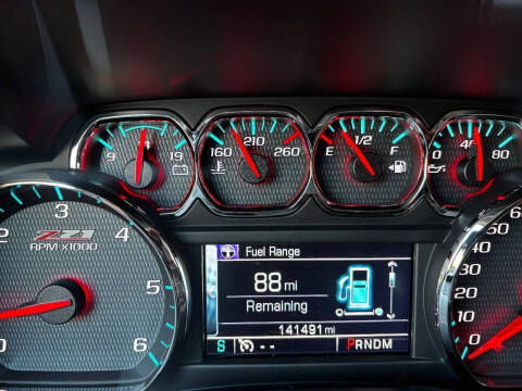 2016 Chevrolet Silverado 1500 LT