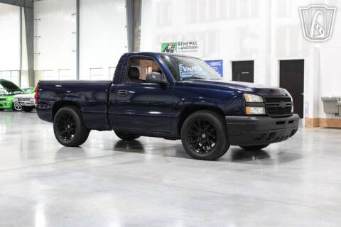 2007 Chevrolet Silverado 1500 Classic