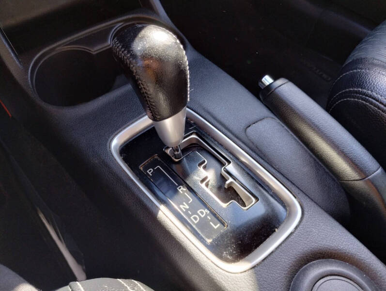 2015 Mitsubishi Outlander SE