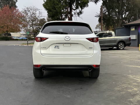 2019 Mazda CX-5 Grand Touring