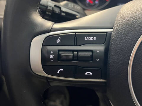 2022 Kia K5