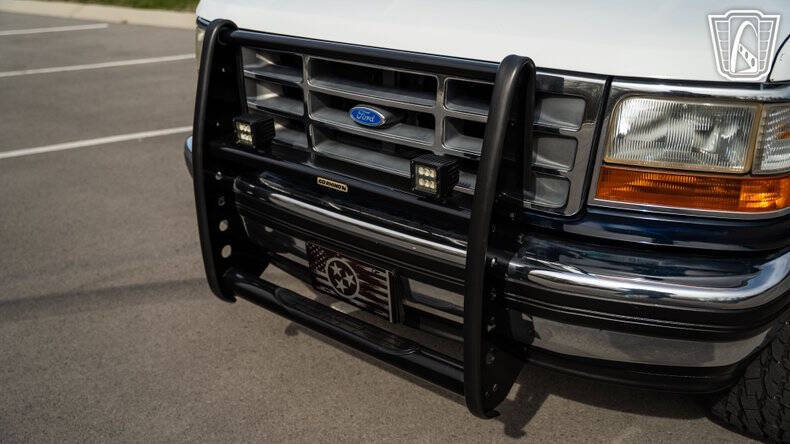 1993 Ford Bronco