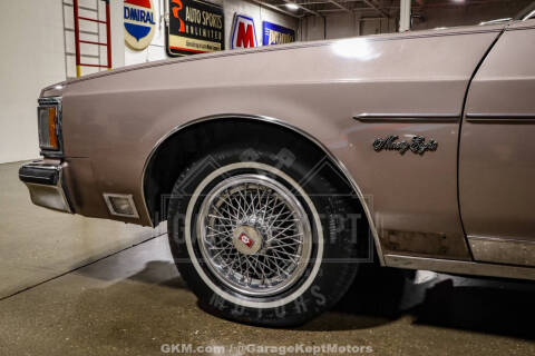 1983 Oldsmobile Ninety-Eight Regency Brougham