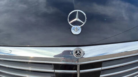 2015 Mercedes-Benz S-Class S 550