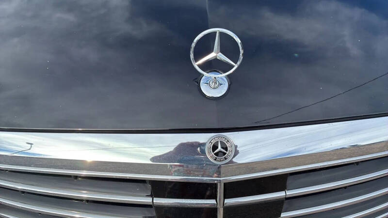 2015 Mercedes-Benz S-Class S 550