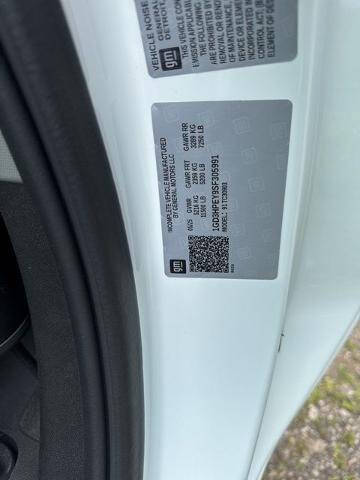 2025 GMC Sierra 3500HD