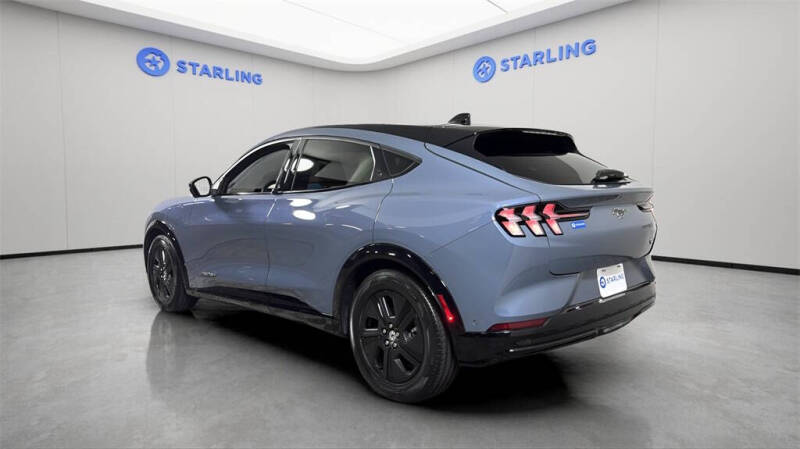 2023 Ford Mustang Mach-E California Route 1