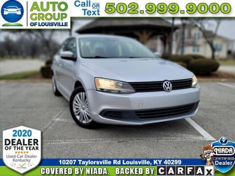 2014 Volkswagen Jetta for sale at Auto Group of Louisville in Louisville KY