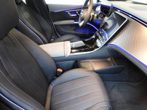 2022 Mercedes-Benz EQS