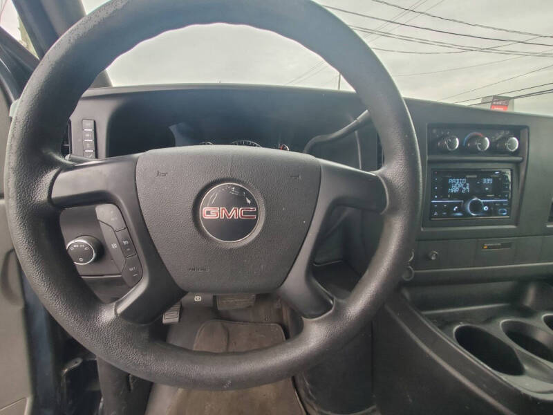 2014 GMC Savana 1500