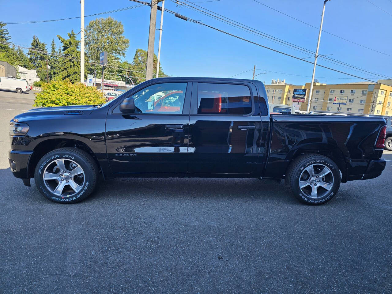 2025 Ram 1500 for sale at Autos by Talon in Seattle, WA