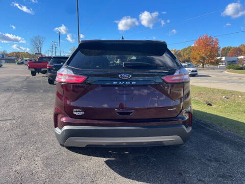2023 Ford Edge SEL