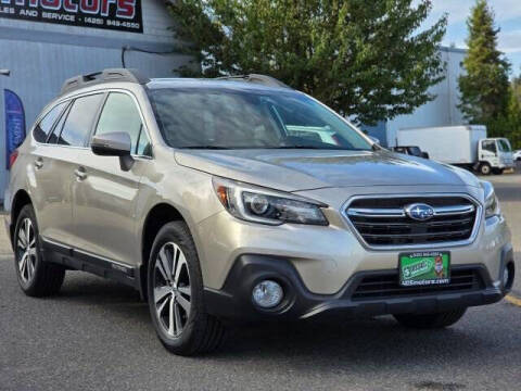 2019 Subaru Outback 2.5i Limited