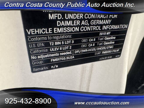 2015 Mercedes-Benz M-Class ML 350 4MATIC