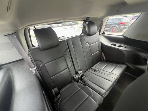2016 GMC Yukon Denali