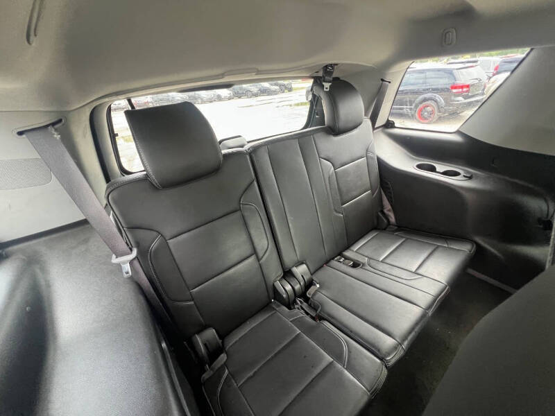 2016 GMC Yukon Denali
