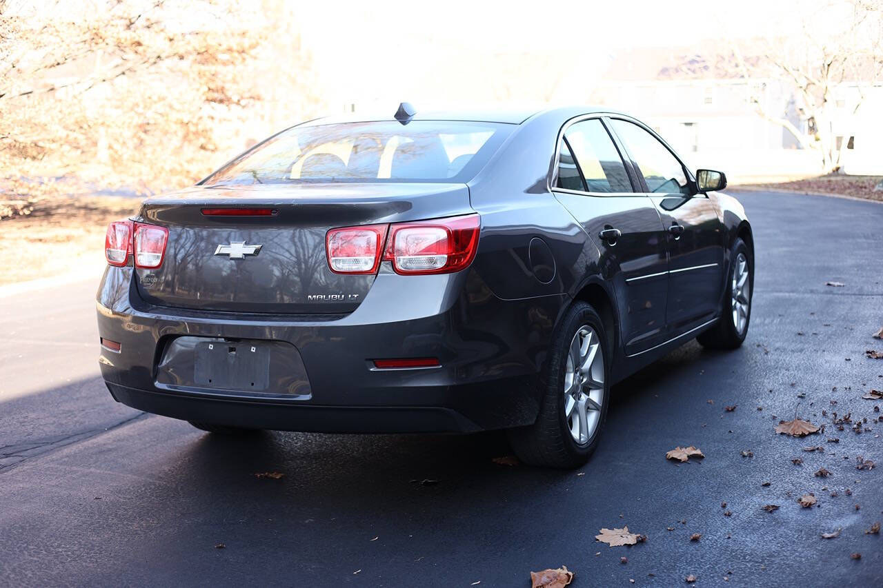 2013 Chevrolet Malibu for sale at KAY MOTORS LLC in Saint Louis, MO