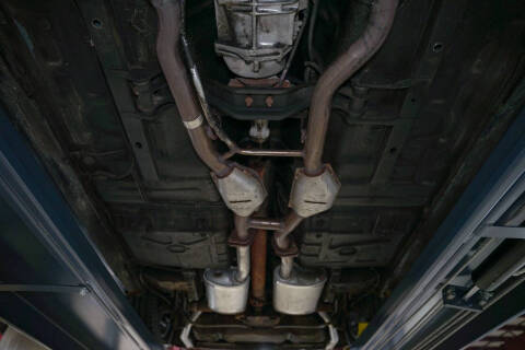 1989 Ford Mustang GT