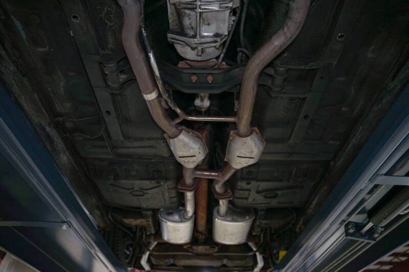 1989 Ford Mustang GT