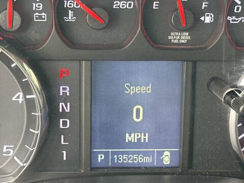 2021 Chevrolet Silverado MD